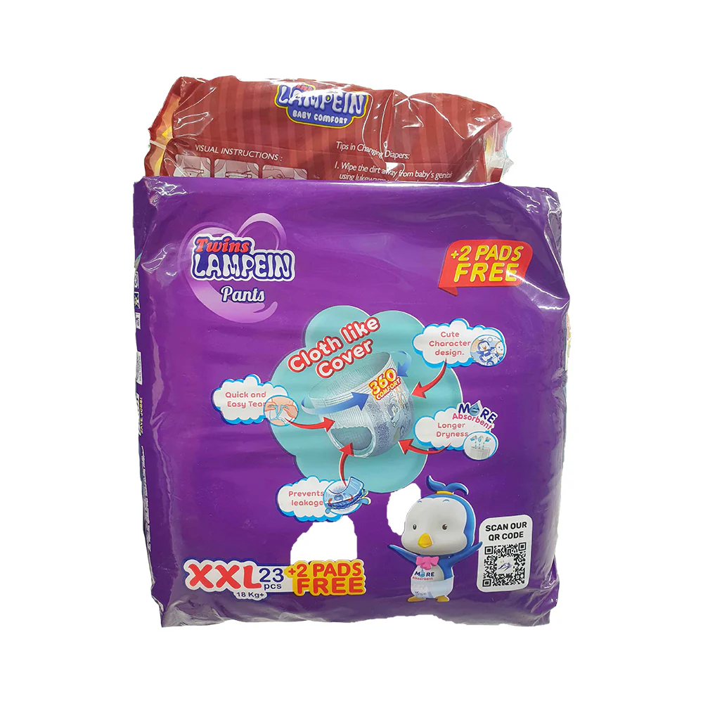 Twins Lampein Pants Big Pack XXL 23's + 2 - Image 2