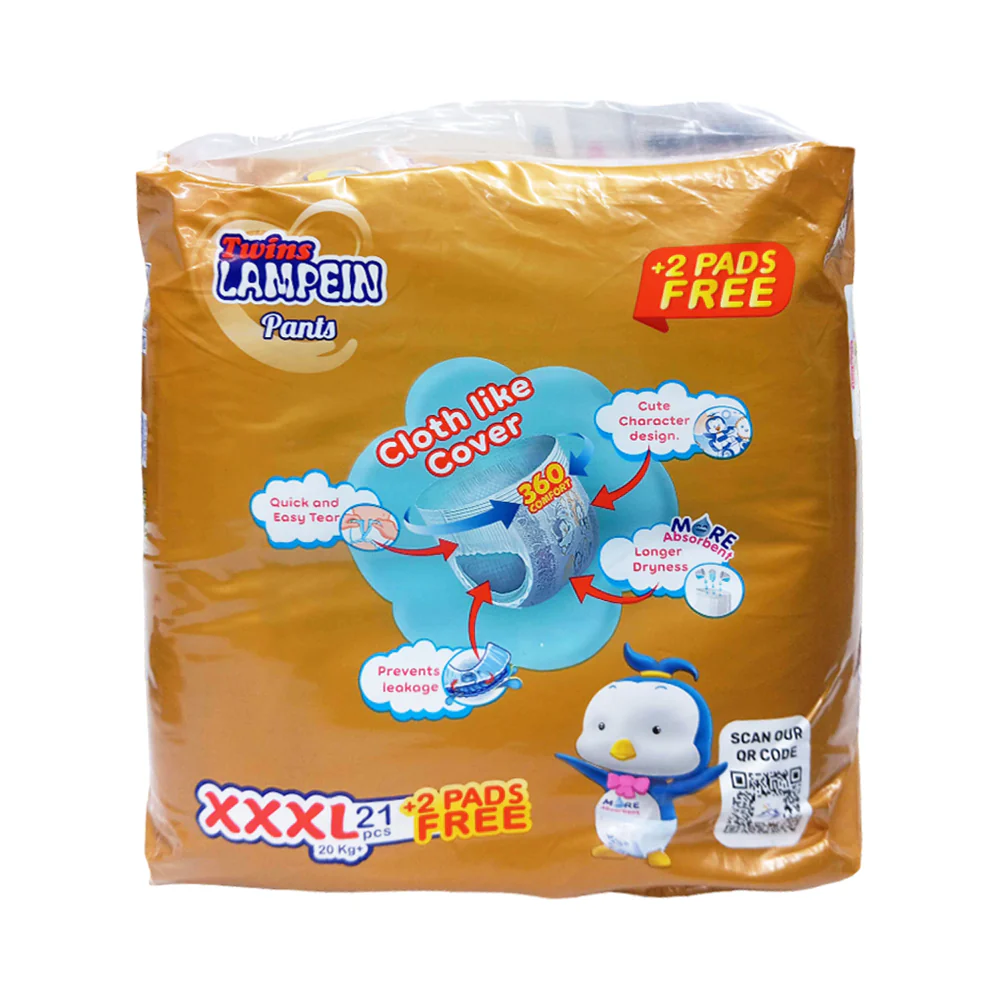 Twins Lampein Pants Big Pack XXXL 21's + 2 - Image 2
