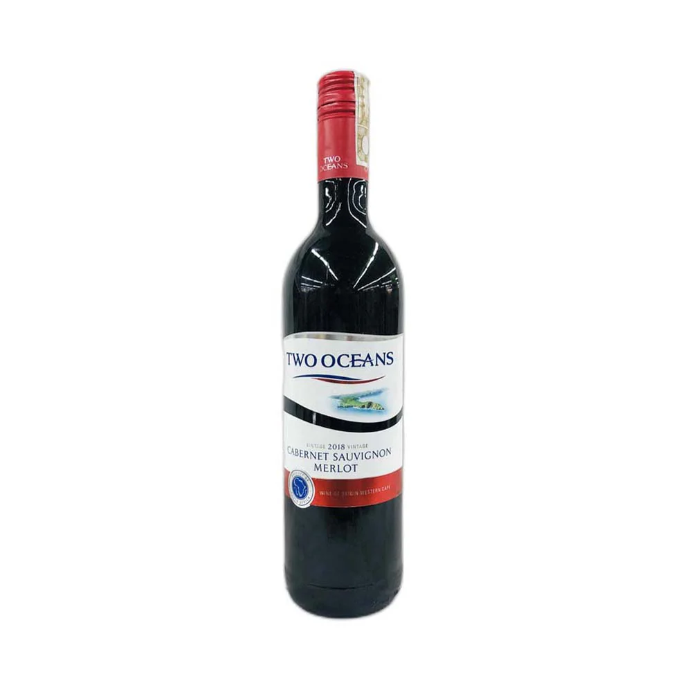 Two Oceans Cabernet Sauvignon Merlot 750ml - Image 2