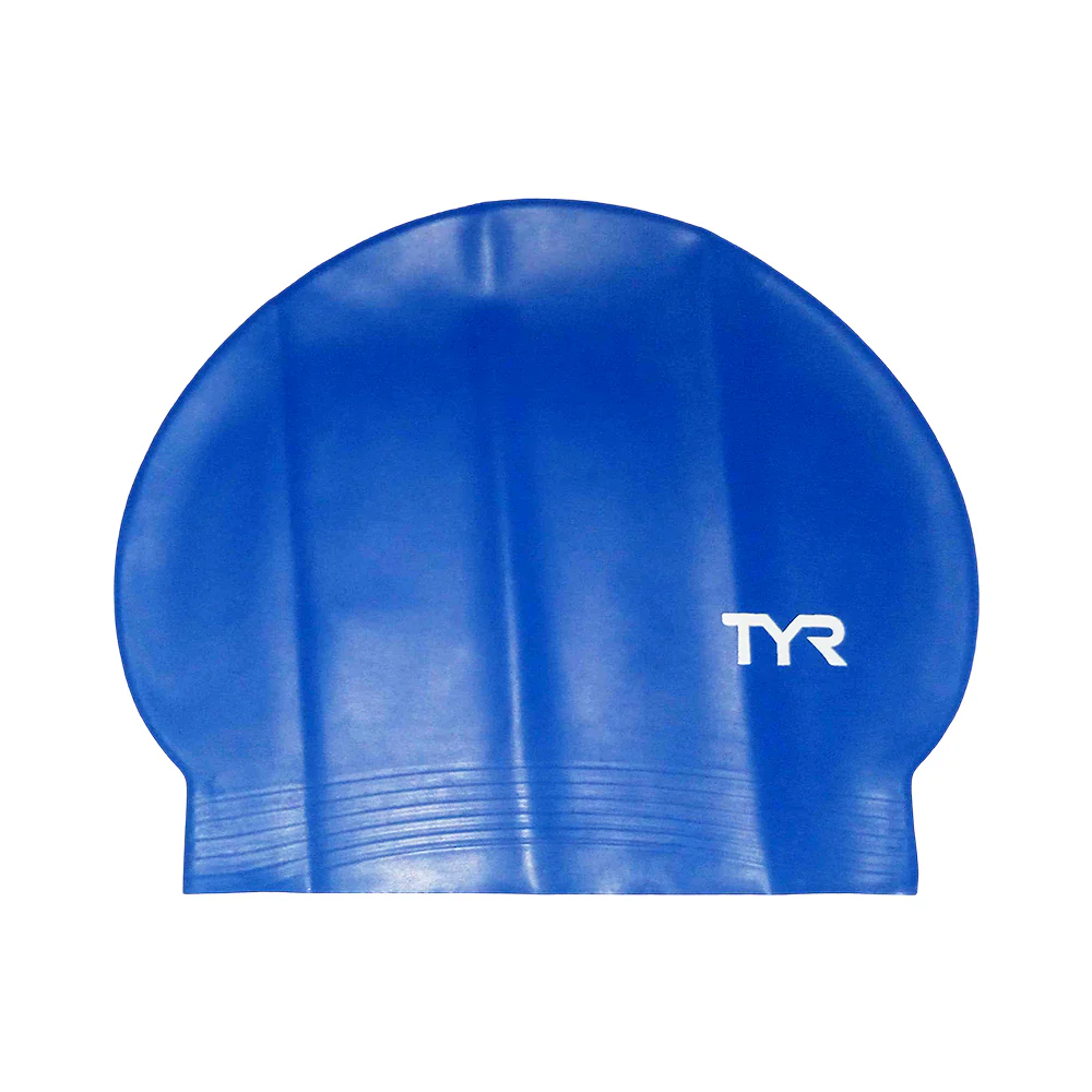 Tyr Latex Swim Cap - Image 2