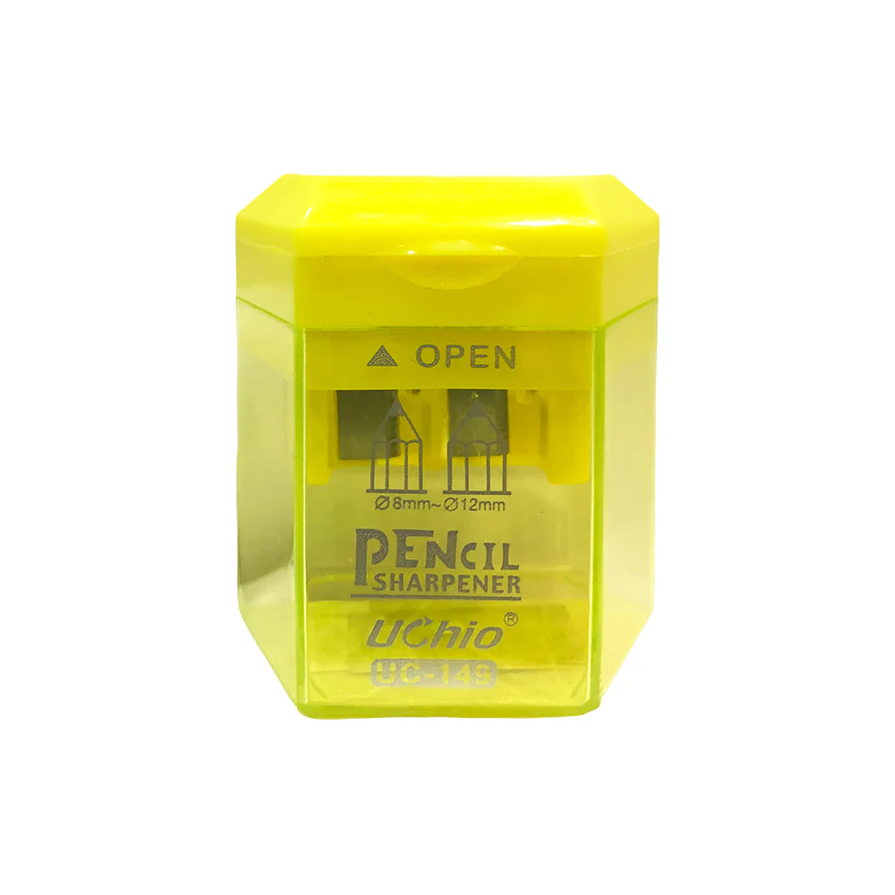 Uchio Pencil Sharpener - Image 2