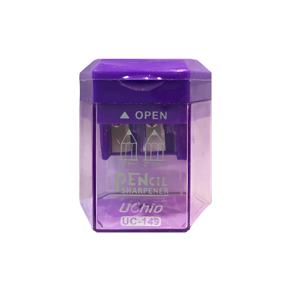Uchio Pencil Sharpener - Image 7