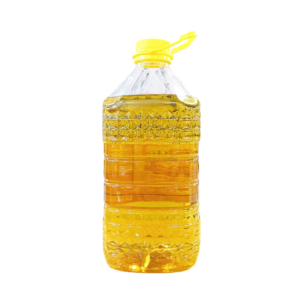 UFC Golden Fiesta Cooking Palm Oil 3.785L - Image 2
