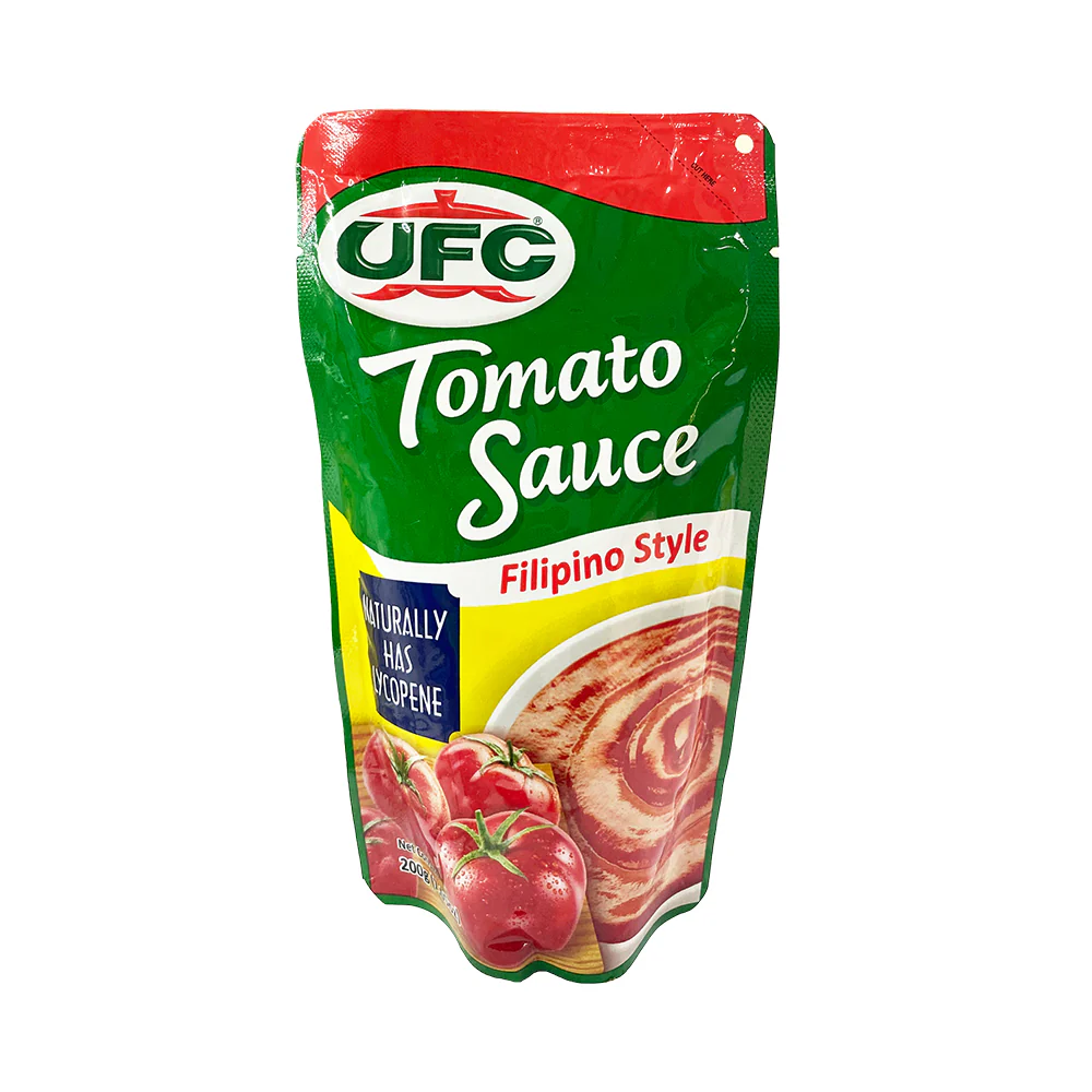 UFC Tomato Sauce Filipino Style SUP 200g