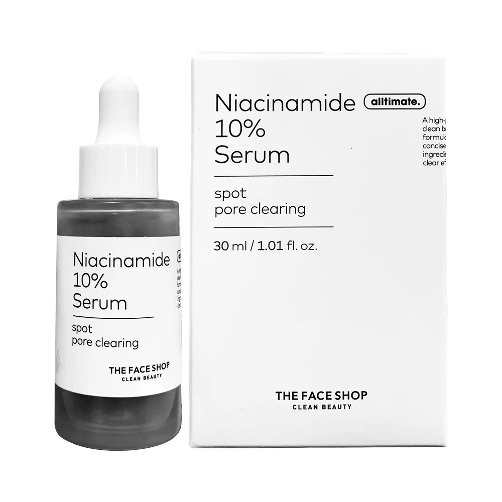 Ultimate Niacinamide 10% Serum Spot Pore Clearing 30ml - Image 2