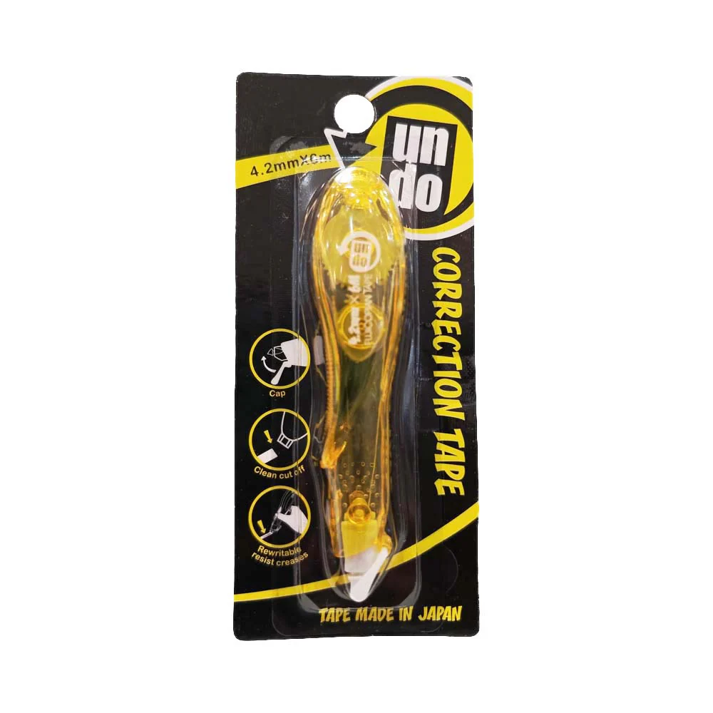 Undo Correction Tape 4.2mm x 6m - Image 3