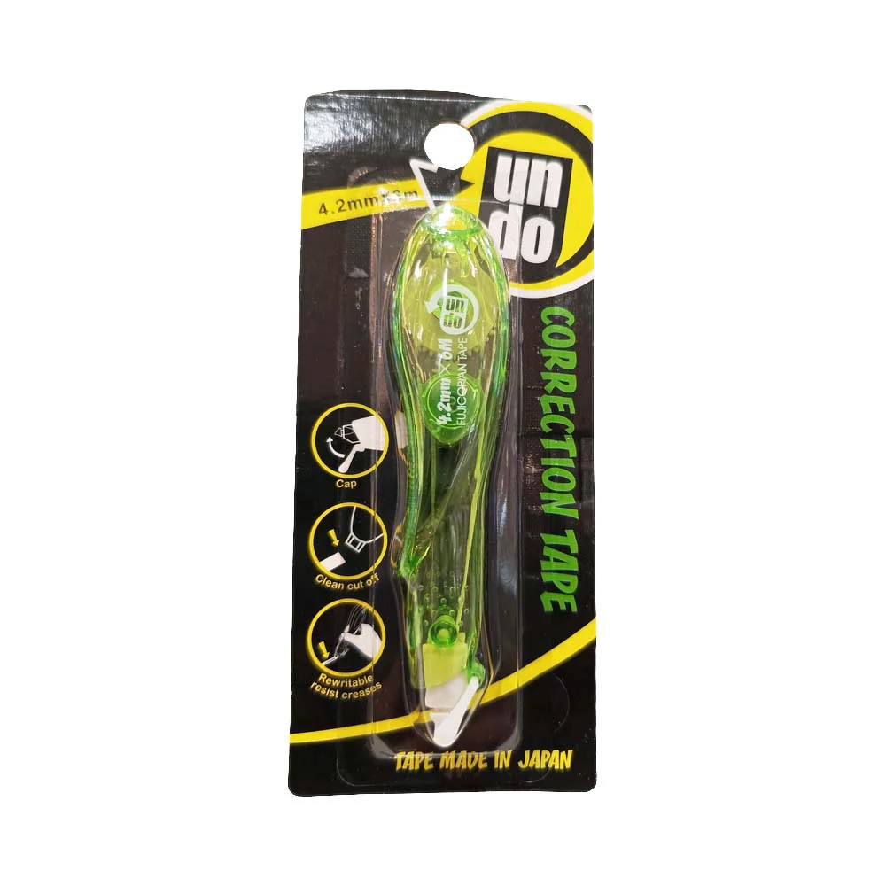 Undo Correction Tape 4.2mm x 6m - Image 5