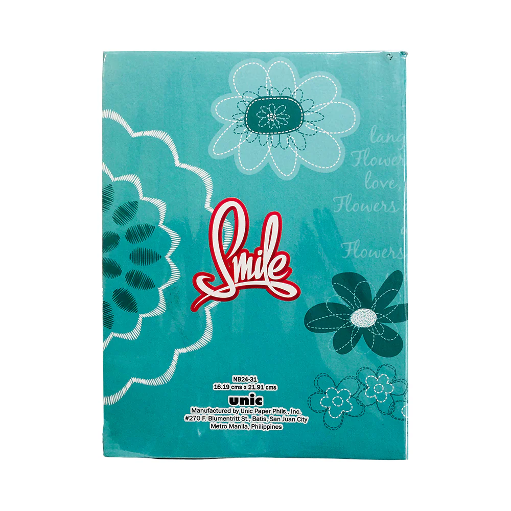 Unic Clip Binder With Plastic Cover 6in x 8in - Image 5