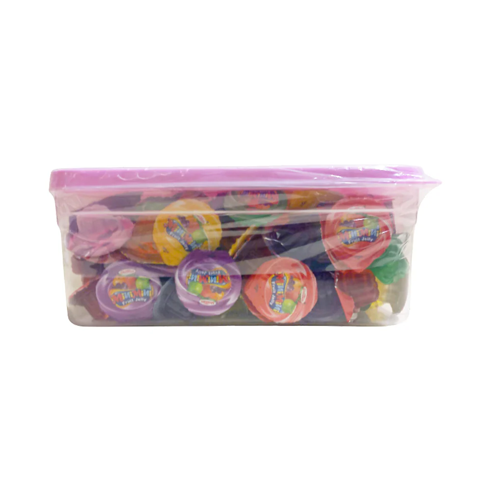 Unisun Mini Fruit Jelly in Lunchbox 150's - Image 2