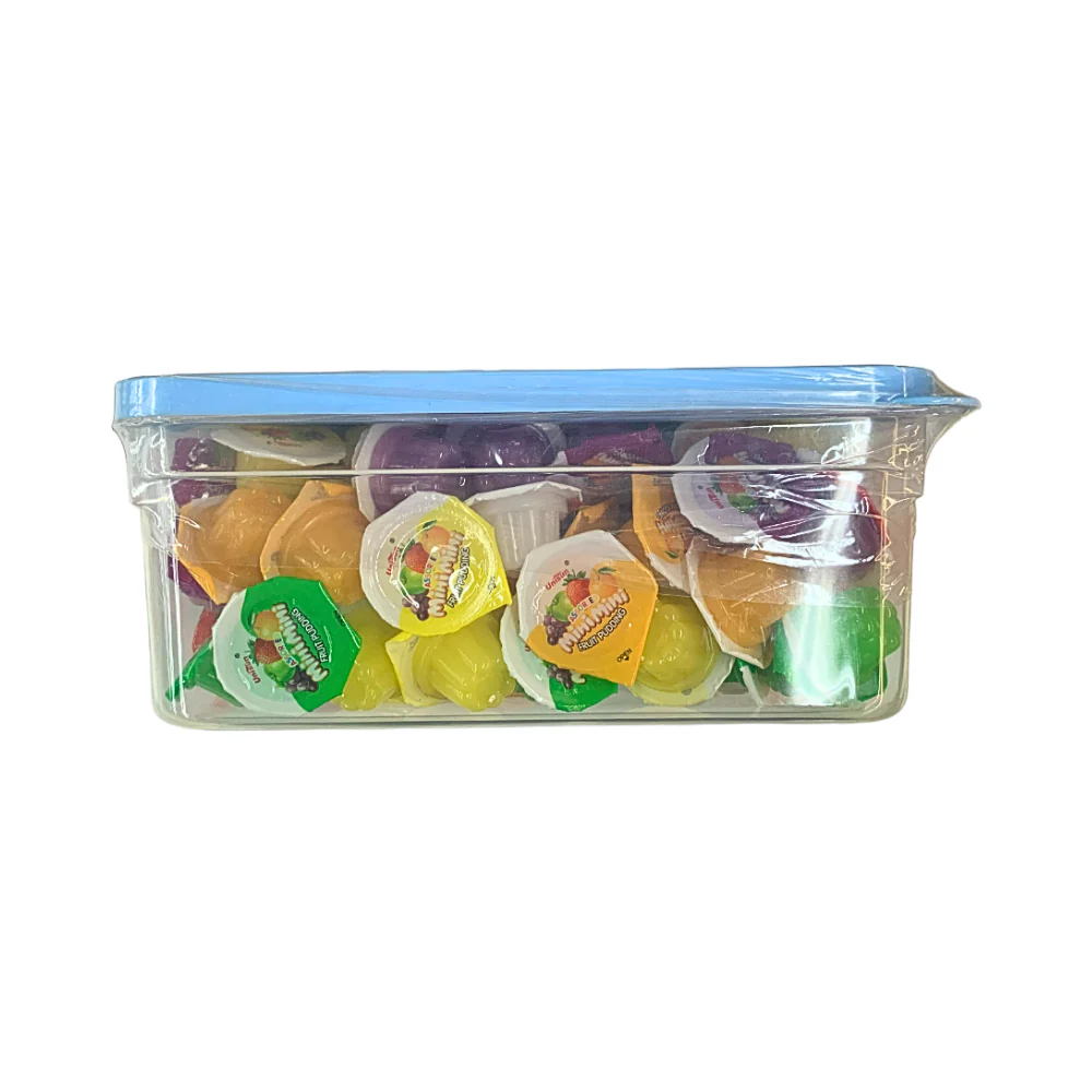 Unisun Mini Fruit Pudding in Lunchbox 150's - Image 2