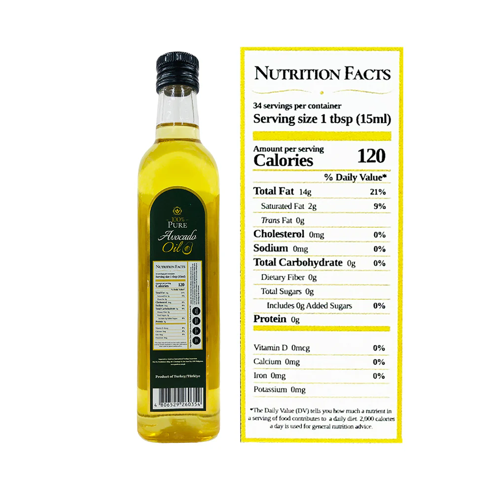 Valencia Pure Avocado Oil - Image 2