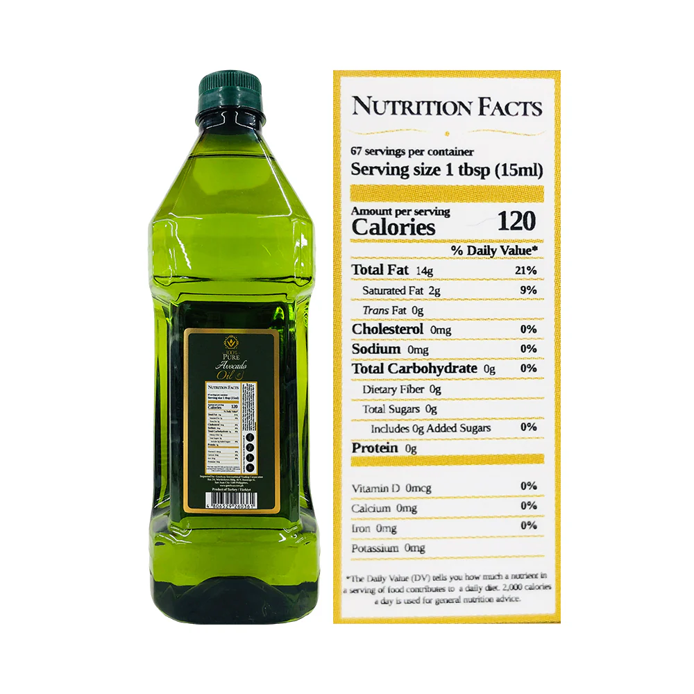 Valencia Pure Avocado Oil - Image 4