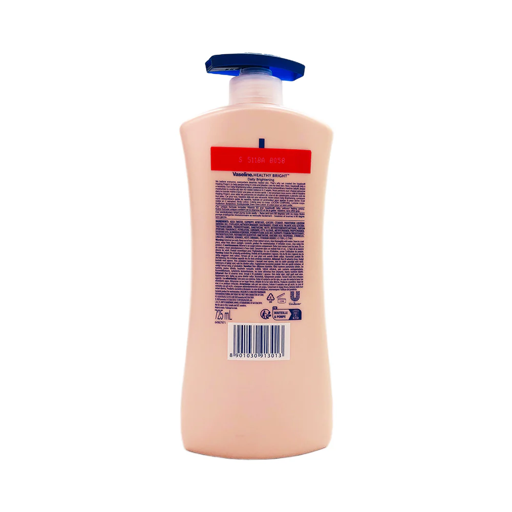 Vaseline Daily Brightening Lotion - Image 2