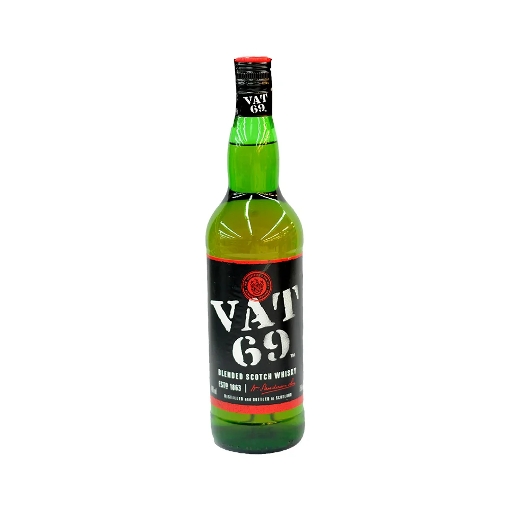 VAT 69 Blended Scotch Whisky 750ml - Image 2