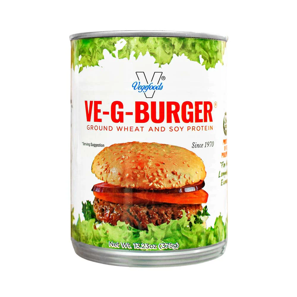 VE-G Canned Meat - Image 3