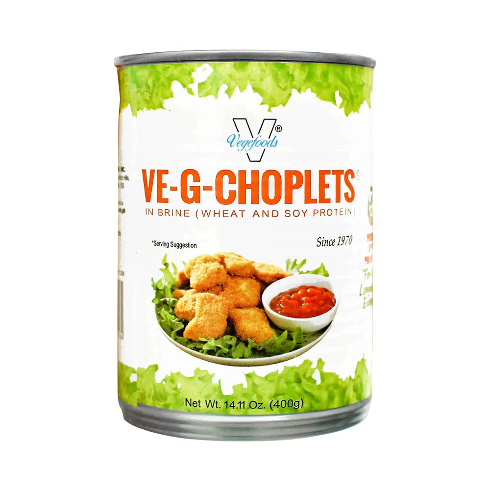 VE-G Canned Meat - Image 9
