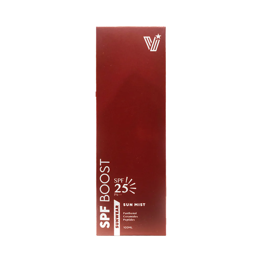 Vice Cosmetics Sunwear SPF Boost Sun Mist SPF25 PA++ 100ml - Image 2