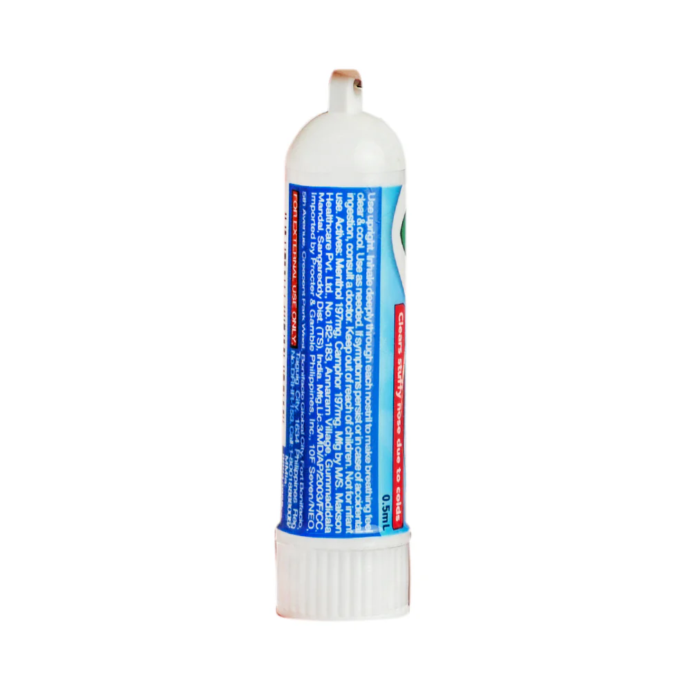 Vicks Inhaler 0.5ml - Image 2