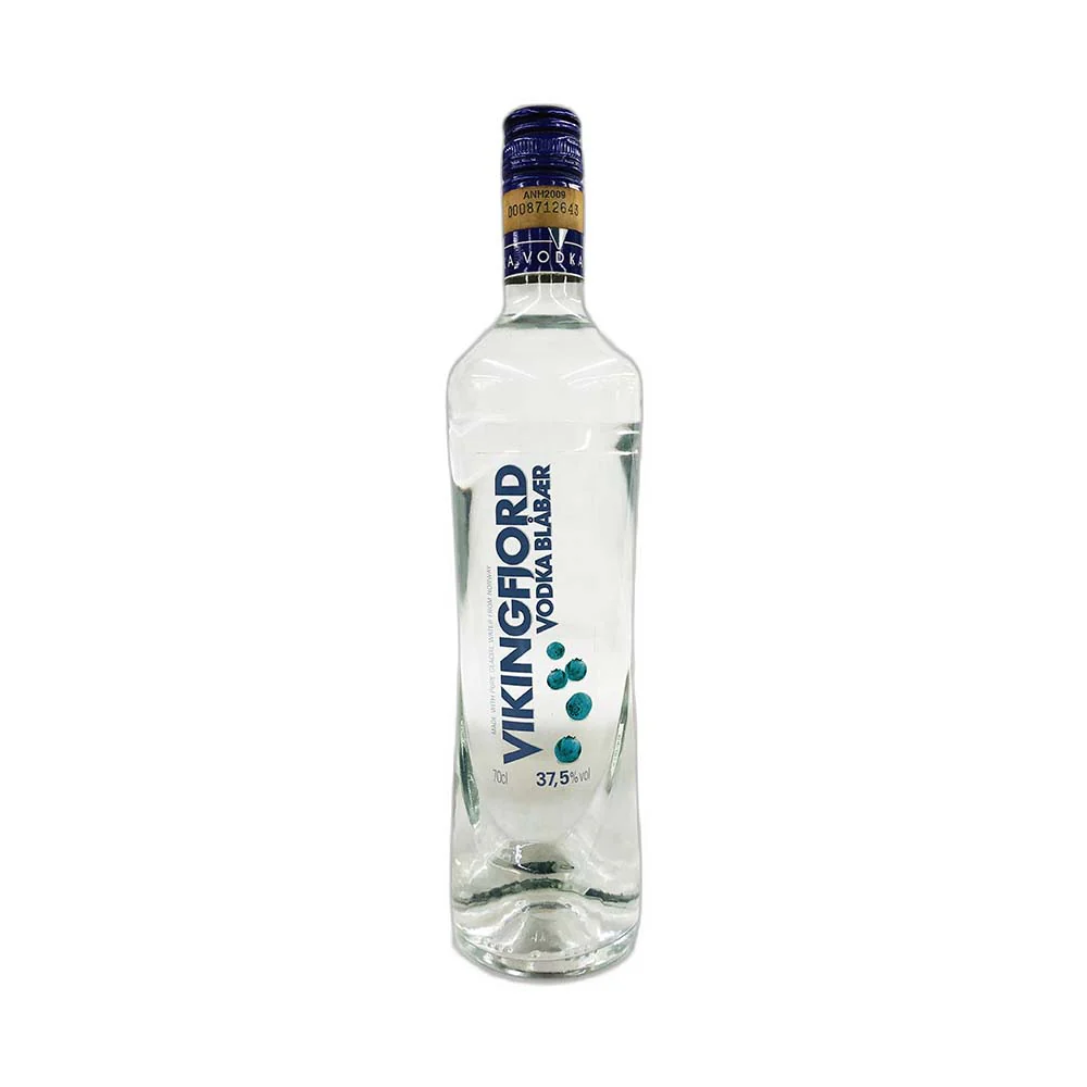 Vikingfjord Vodka Blueberry 700ml - Image 2