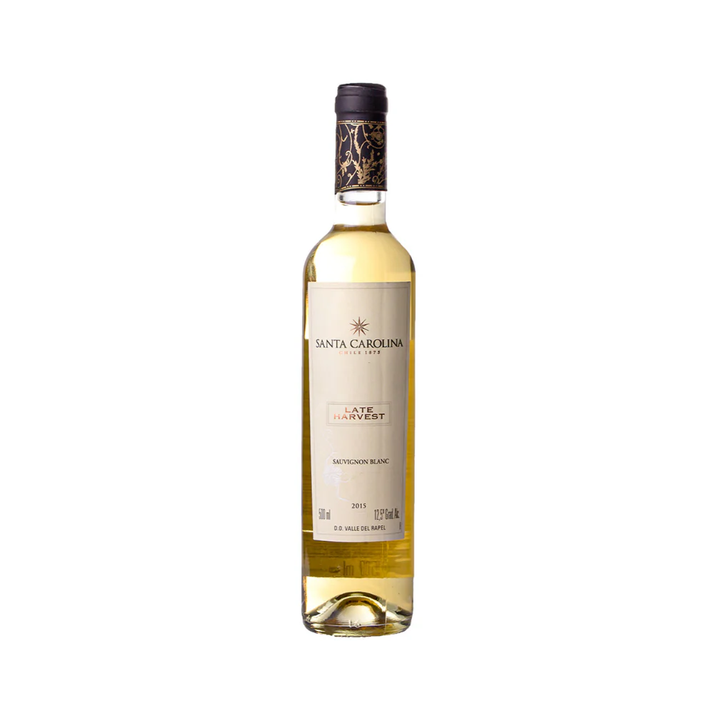 Vina Santa Carolina Sauvignon Blanc White Wine 500ml - Image 2