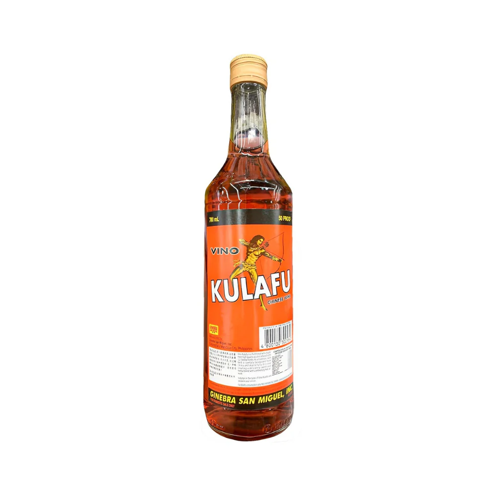Vino Kulafu 700ml - Image 2