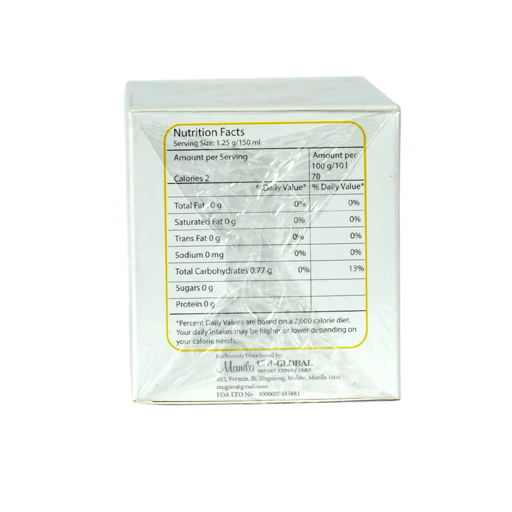 Vintage Tea Selection Chamomile Infusion 30's - Image 3