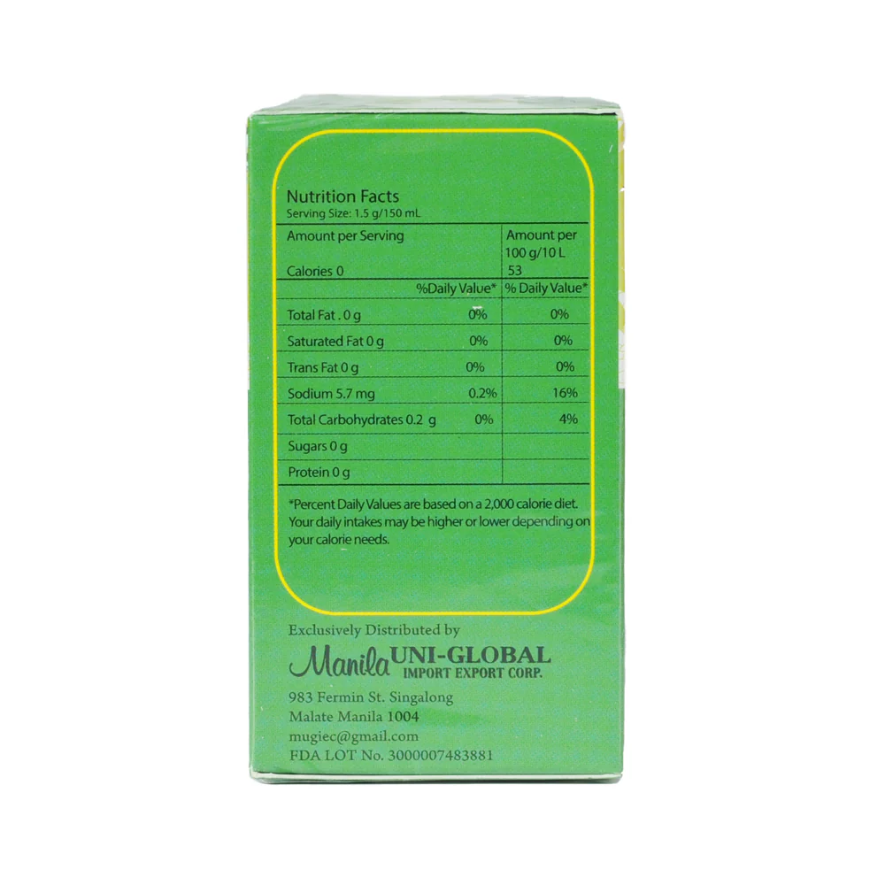 Vintage Tea Selection Green Tea Lemon 10's - Image 2