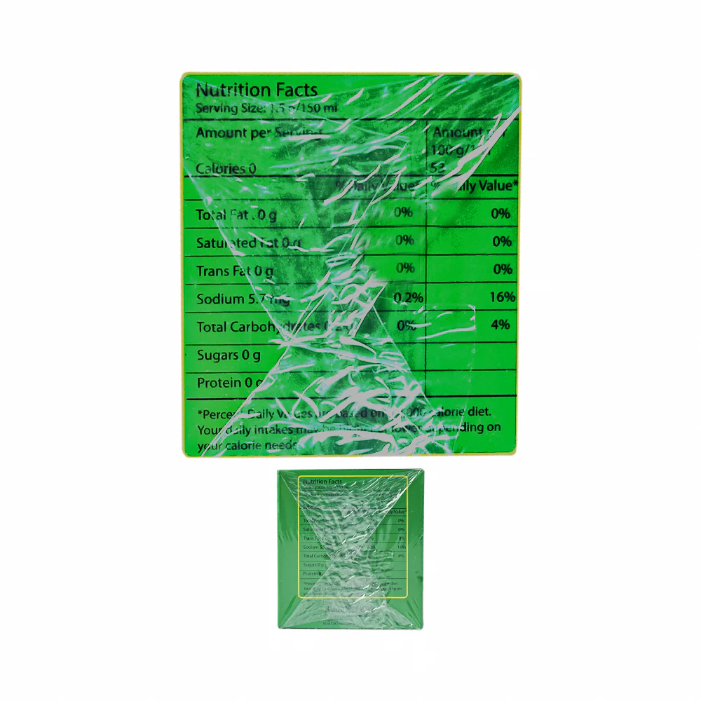 Vintage Tea Selection Green Tea Lemon 30's - Image 2