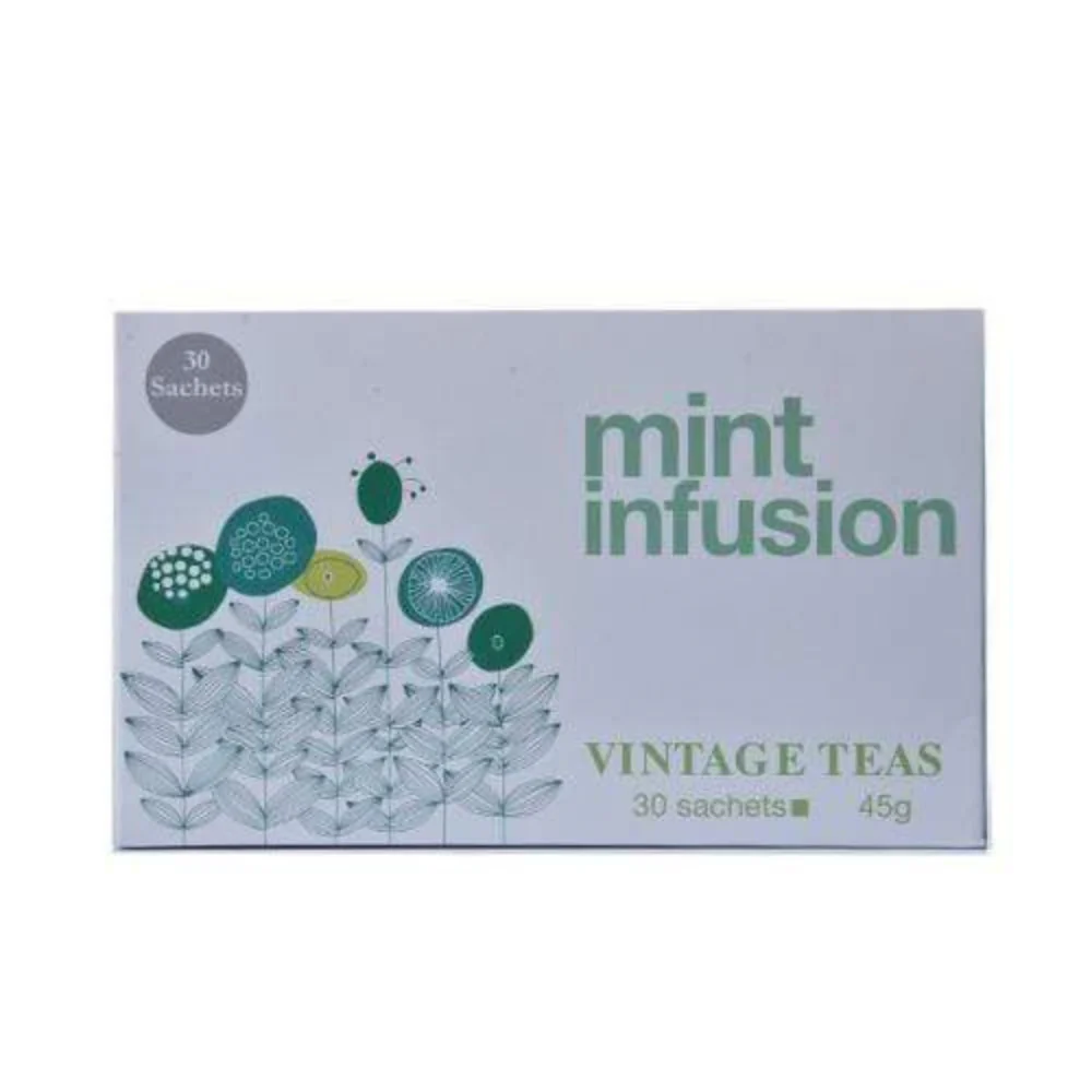 Vintage Tea Selection Mint Infusion 30's