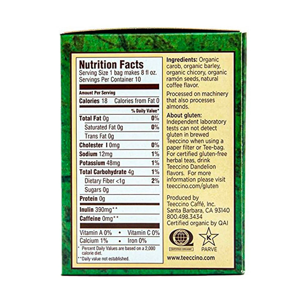 Vintage Tea Selection Pure Green Tea 10's - Image 2