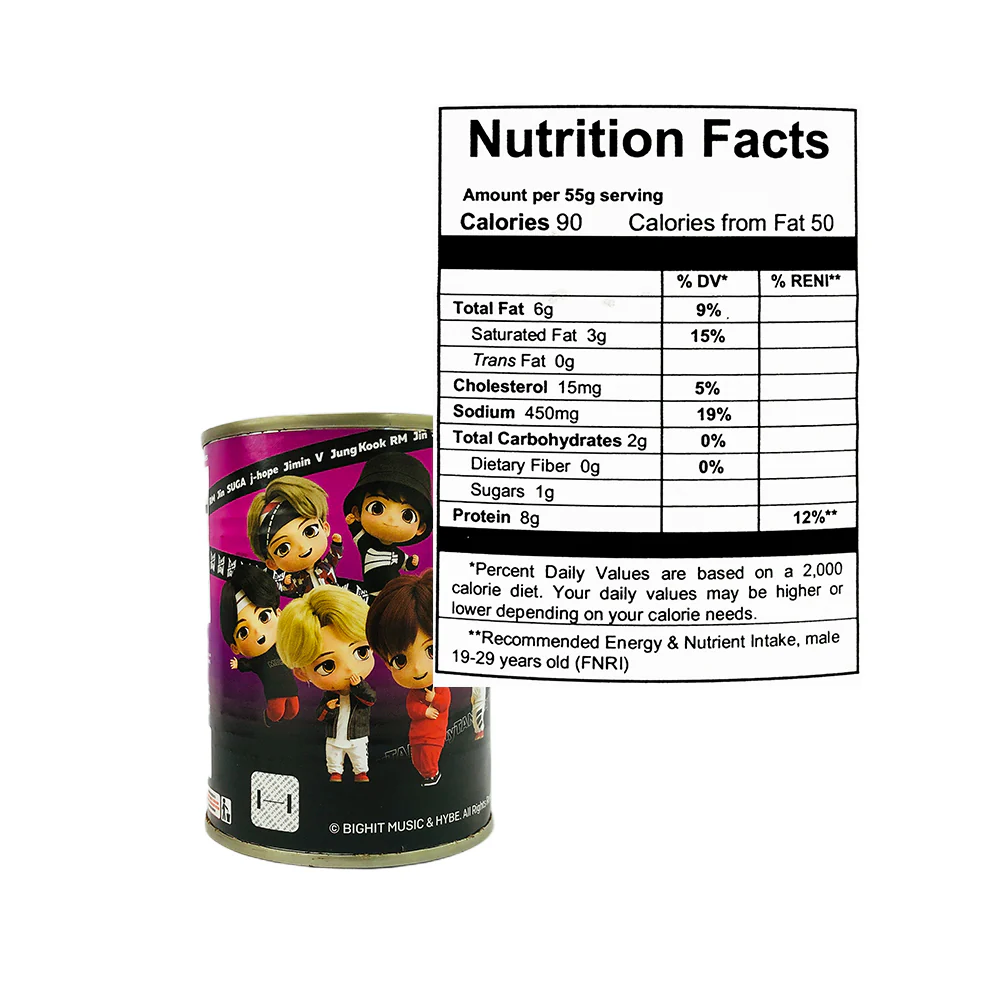 Virginia Premium Corned Beef 380g - Image 2