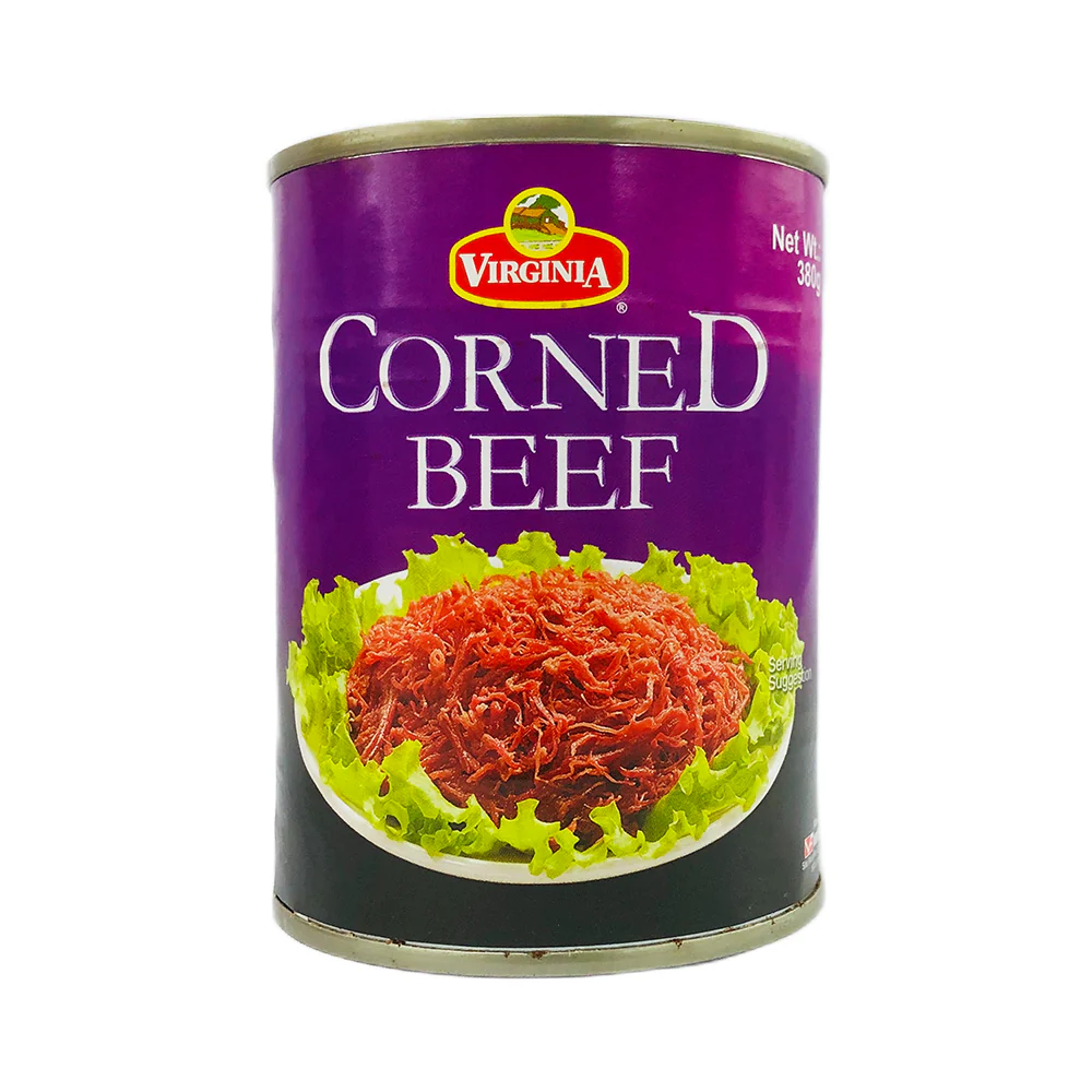 Virginia Premium Corned Beef 380g - Image 3