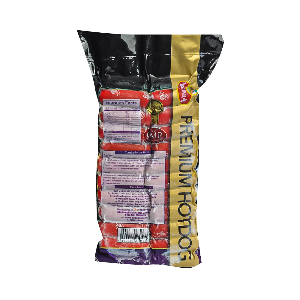 Virginia Premium Hotdog Cocktail 1kg - Image 2