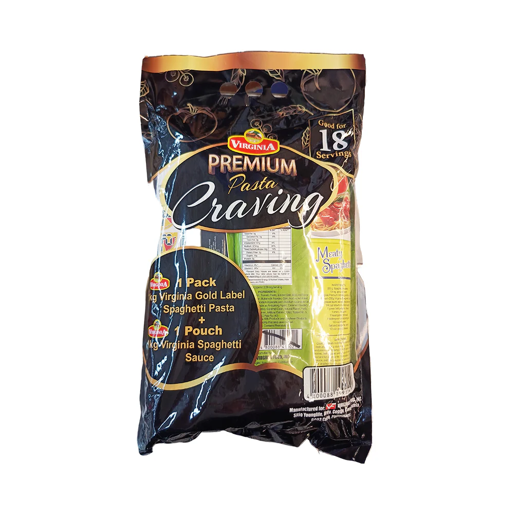 Virginia Premium Pasta Craving - Image 2