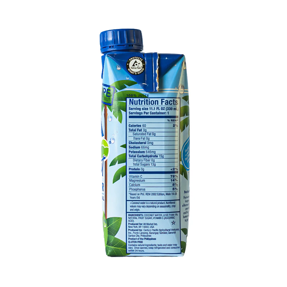 Vita Coco Coconut Water 330ml - Image 2