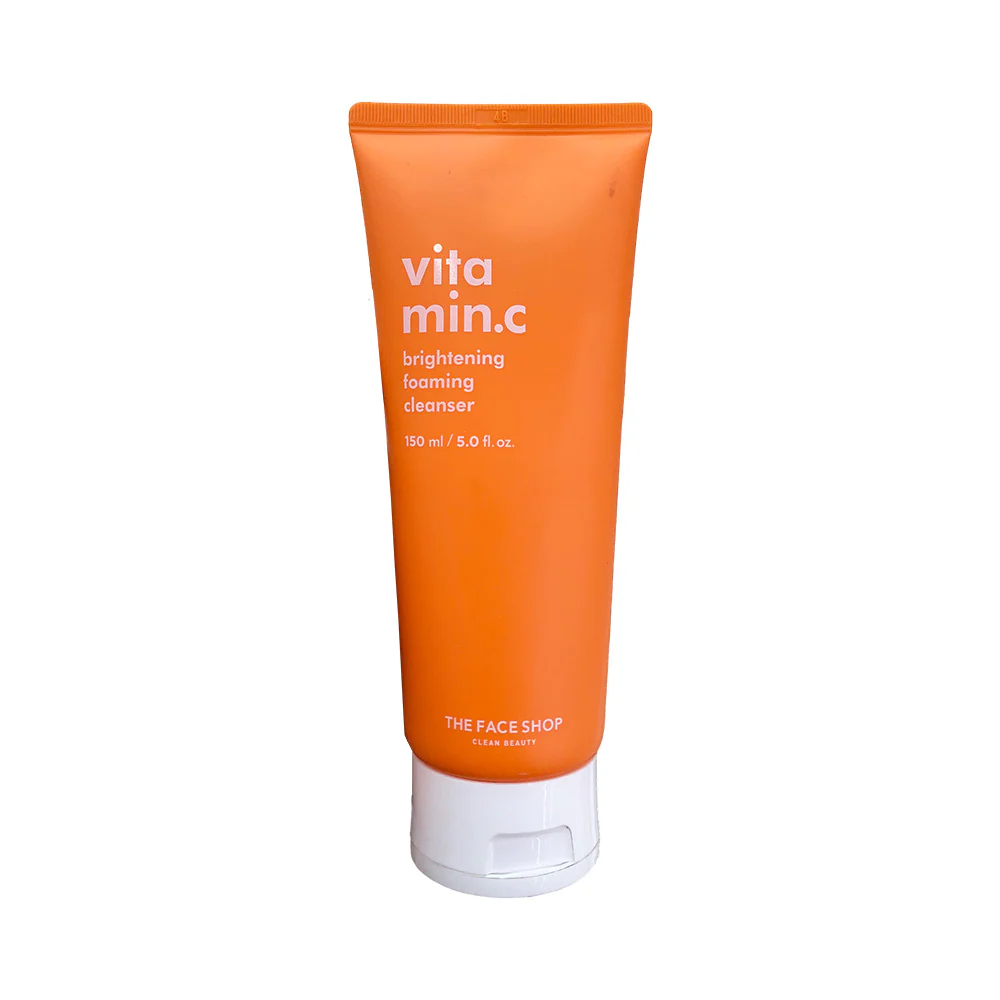 Vita Min C Brightening Foaming Cleanser 150ml - Image 2