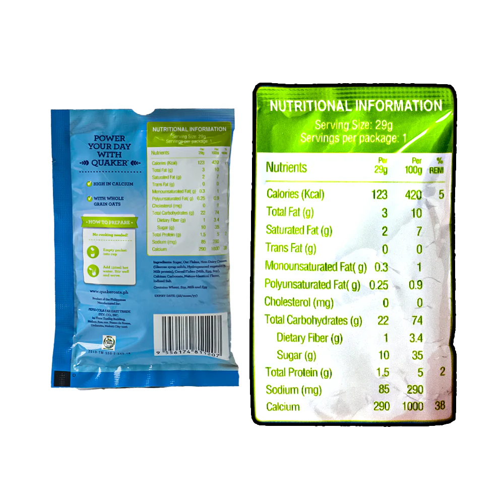 Vita Quaker Cereals Original 29g - Image 3