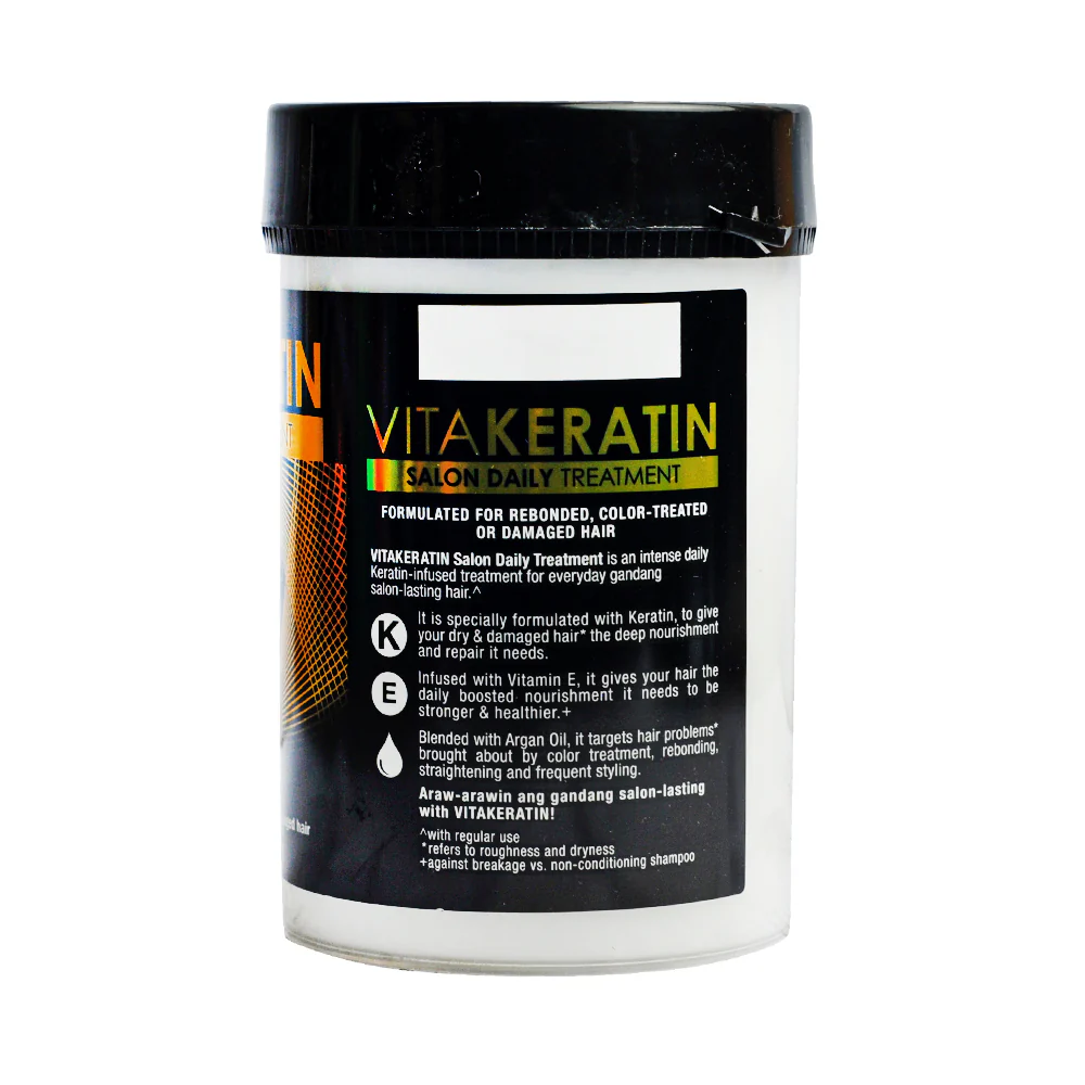 Vitakeratin Treatment Deep Repair 650ml - Image 2