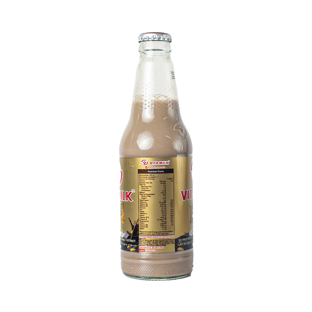 Vitamilk Soya Milk Choco Shake 300ml - Image 2