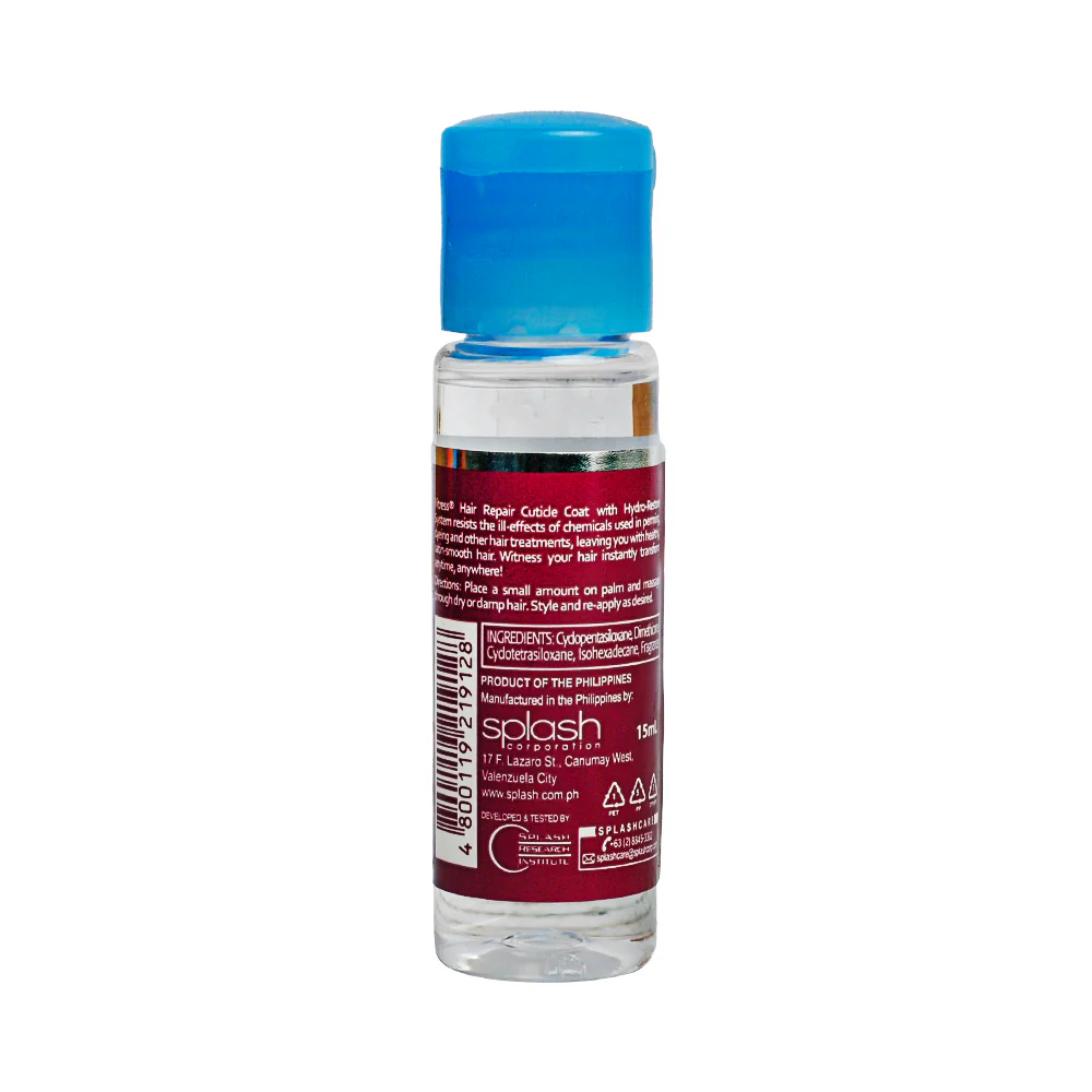 Vitress Cuticle Coat Hair Repair 15ml - Image 2