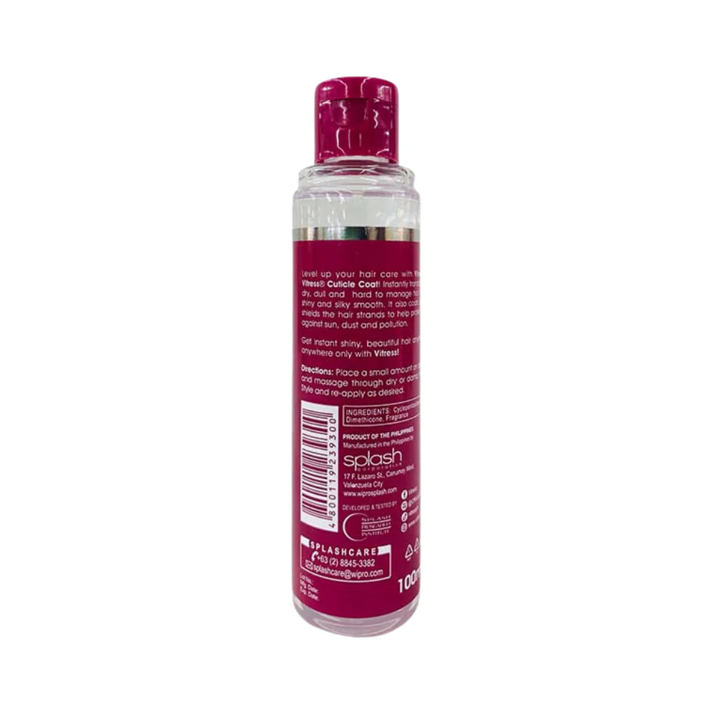 Vitress Hair Cuticle Coat Classic - Image 2