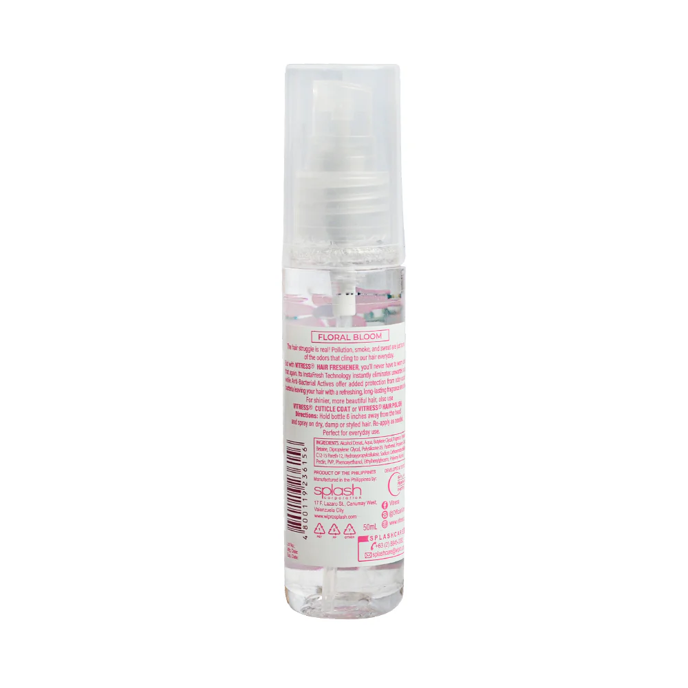 Vitress Hair Freshener 50ml - Image 2