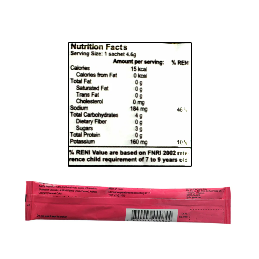 Vivalyte Apple Sachet - Image 2