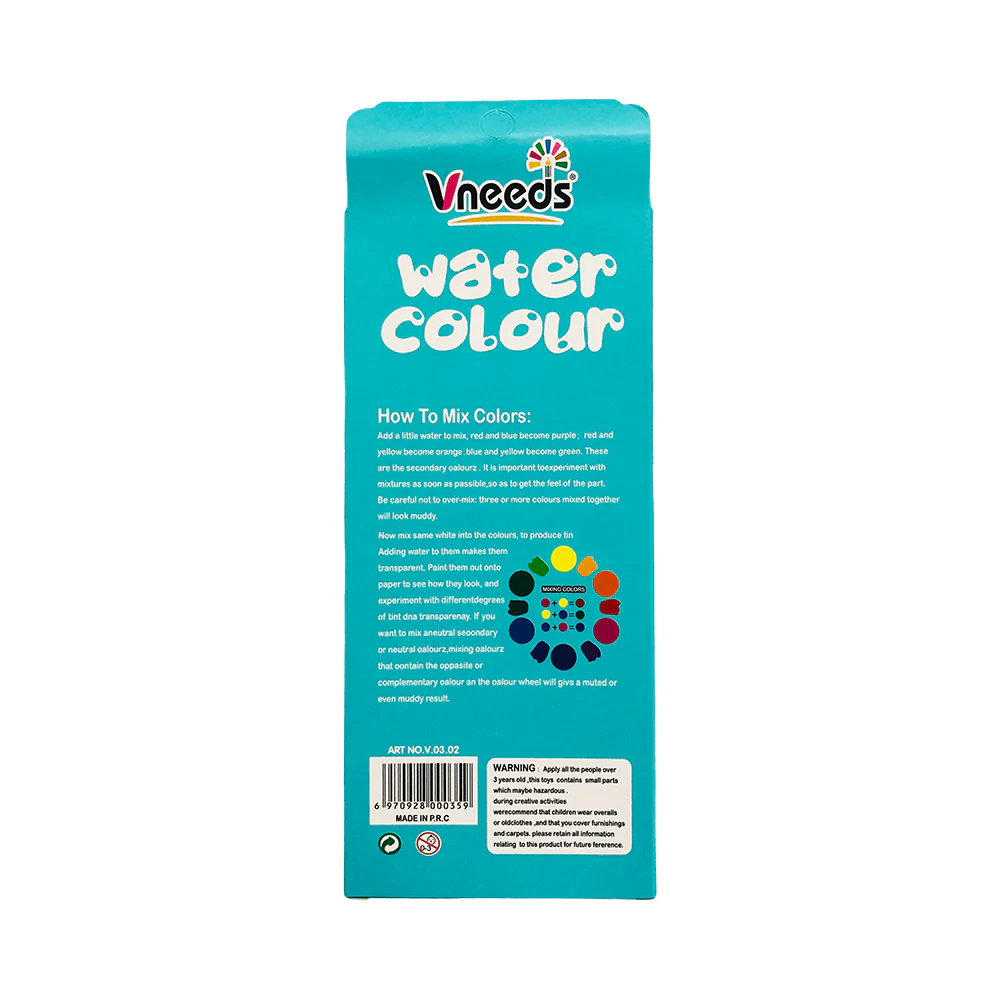 Vneeds Water Color - Image 4