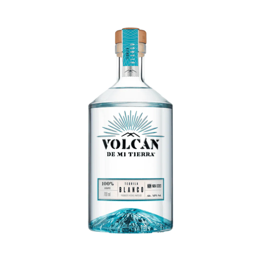Volcan De Mi Tierra Blanco Tequila 700ml - Image 2