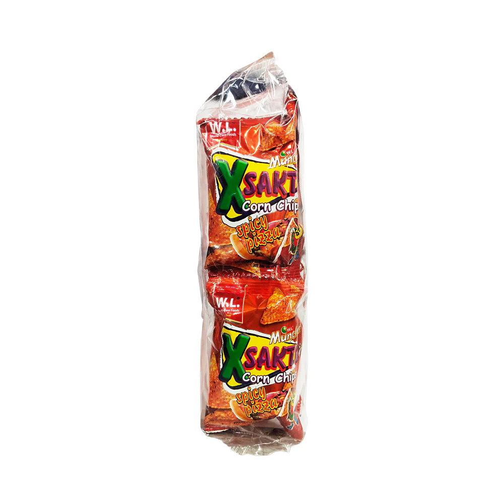 W.L. X Sakto Spicy Pizza 12's