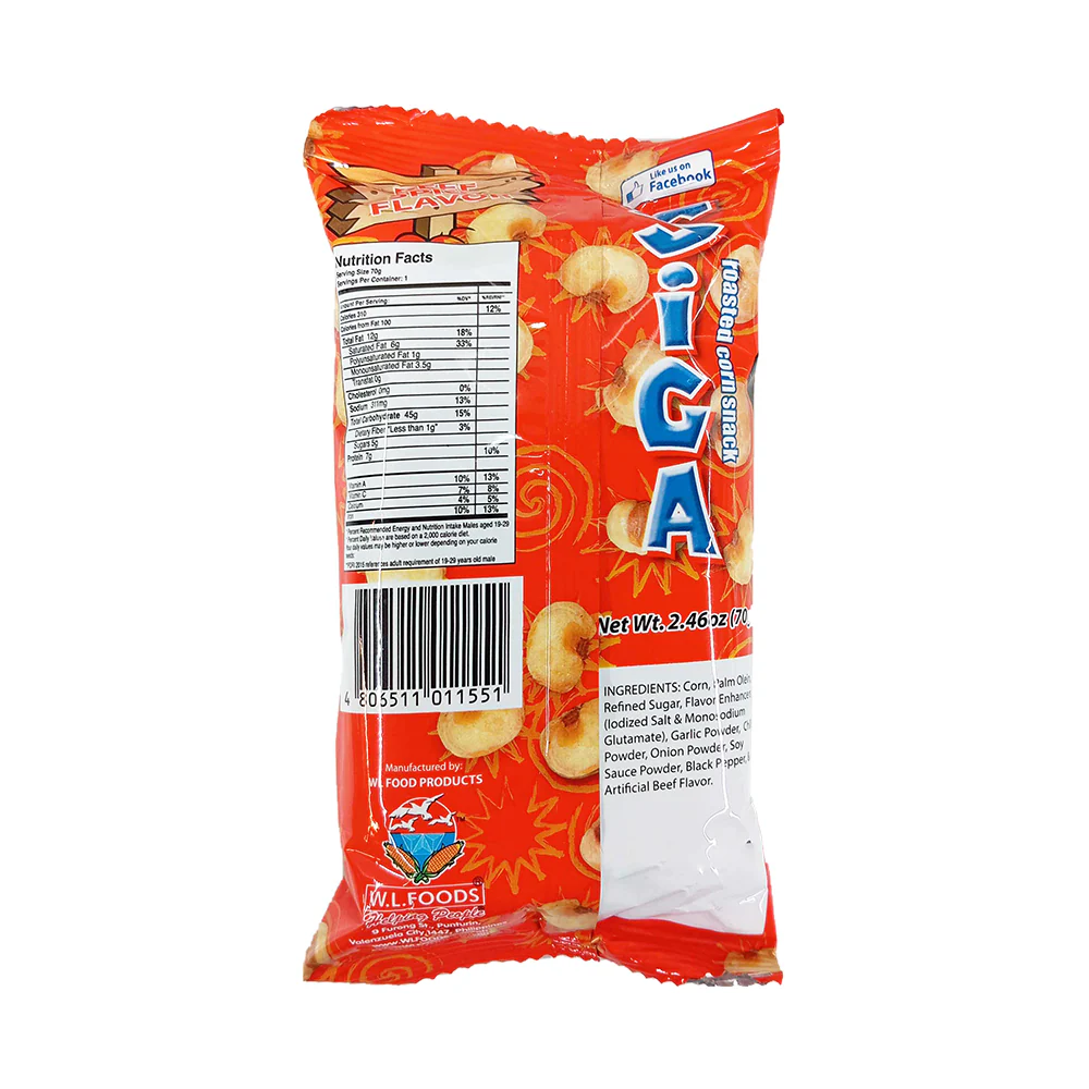 W.L. Siga 70g - Image 2