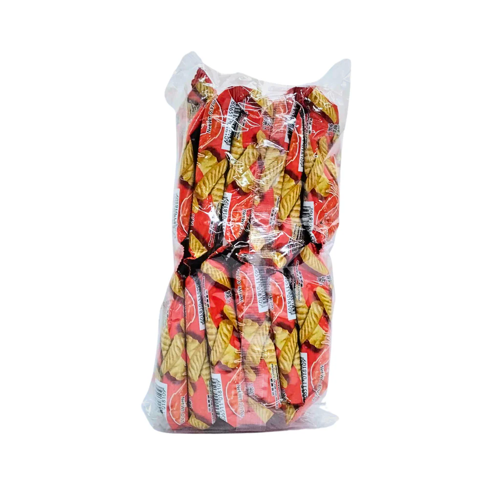 W.L. Sugpo Prawn Crackers 12's - Image 2