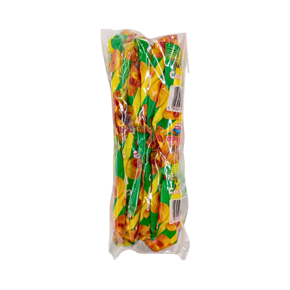 W.L. Tattoos Corn Tube Spicy Cheese 12's - Image 2