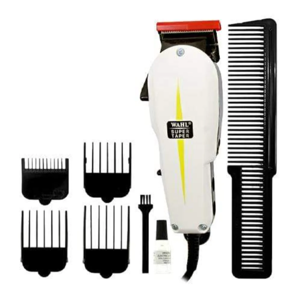 Wahl Super Taper Hair Clipper Classic Series